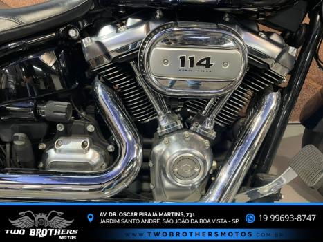 HARLEY DAVIDSON Softail Fat Boy 1900, Foto 3