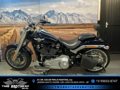 HARLEY DAVIDSON Softail Fat Boy 1900, Foto 6