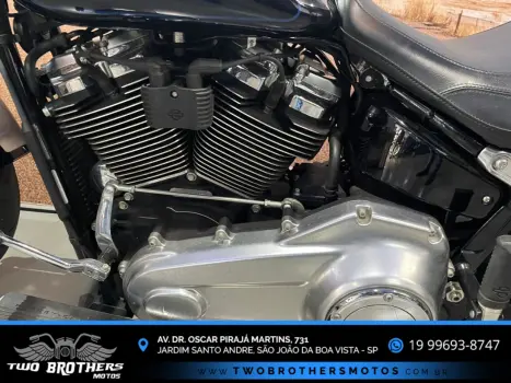 HARLEY DAVIDSON Softail Fat Boy 1900, Foto 8