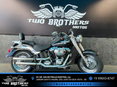 HARLEY DAVIDSON Softail Fat Boy 1600 SPECIAL, Foto 1