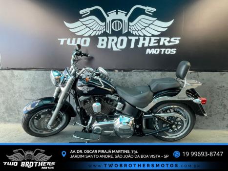 HARLEY DAVIDSON Softail Fat Boy 1600 SPECIAL, Foto 6