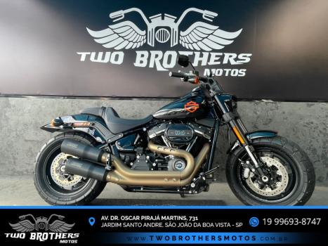 HARLEY DAVIDSON Softail Fat Bob 1900, Foto 1