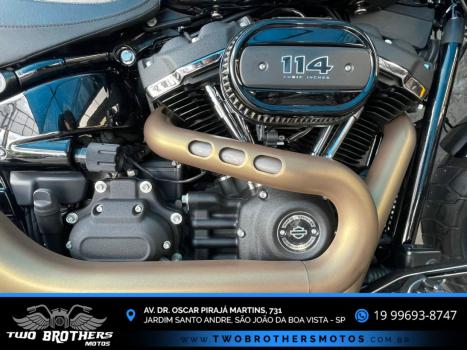 HARLEY DAVIDSON Softail Fat Bob 1900, Foto 3