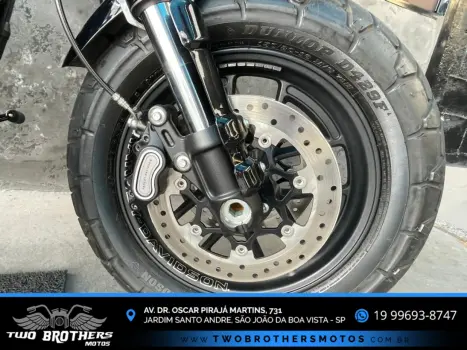 HARLEY DAVIDSON Softail Fat Bob 1900, Foto 4