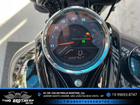 HARLEY DAVIDSON Softail Fat Bob 1900, Foto 5