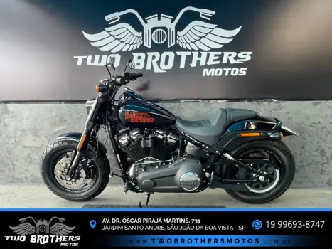 HARLEY DAVIDSON Softail Fat Bob 1900, Foto 6