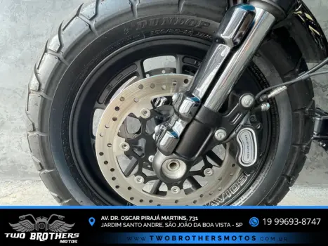 HARLEY DAVIDSON Softail Fat Bob 1900, Foto 7