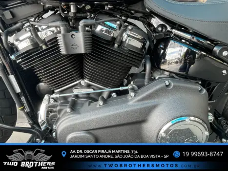 HARLEY DAVIDSON Softail Fat Bob 1900, Foto 8