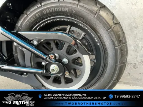 HARLEY DAVIDSON Softail Fat Bob 1900, Foto 9