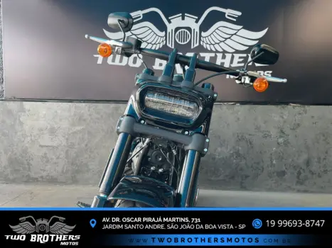 HARLEY DAVIDSON Softail Fat Bob 1900, Foto 10