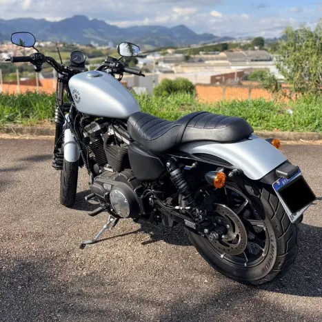 HARLEY DAVIDSON Sportster XL 883 IRON, Foto 7