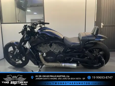 HARLEY DAVIDSON V-Rod 1250 MUSCLE, Foto 6