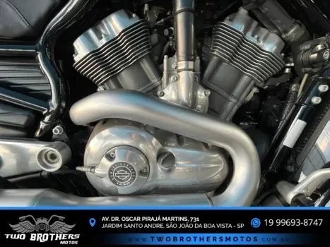 HARLEY DAVIDSON V-Rod 1250 MUSCLE, Foto 3