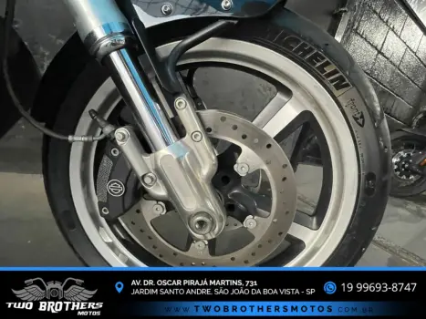HARLEY DAVIDSON V-Rod 1250 MUSCLE, Foto 4