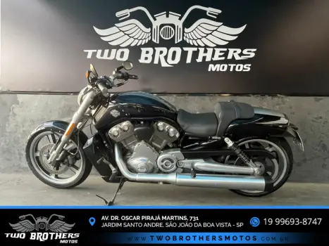 HARLEY DAVIDSON V-Rod 1250 MUSCLE, Foto 6