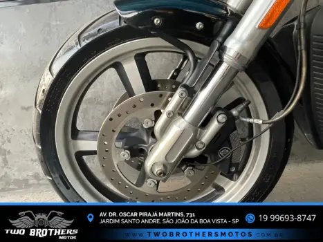 HARLEY DAVIDSON V-Rod 1250 MUSCLE, Foto 7