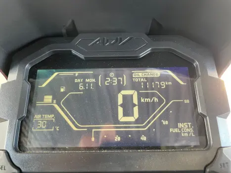 HONDA ADV 150 ABS, Foto 11