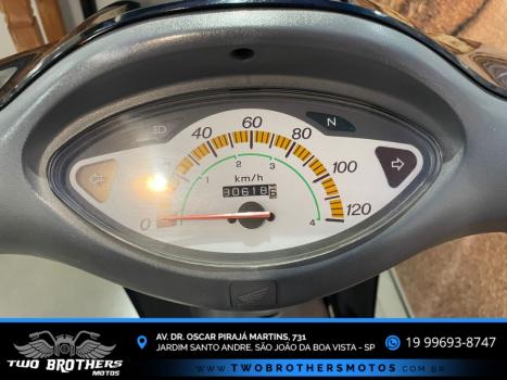 HONDA Biz 100 ES, Foto 5