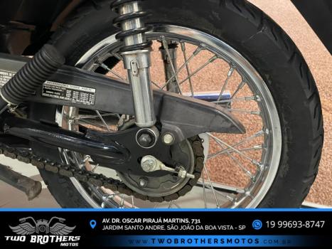 HONDA Biz 100 ES, Foto 9