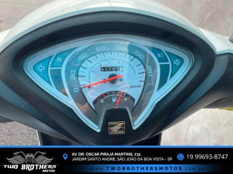HONDA Biz 100 ES, Foto 5