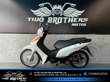 HONDA Biz 100 ES, Foto 6