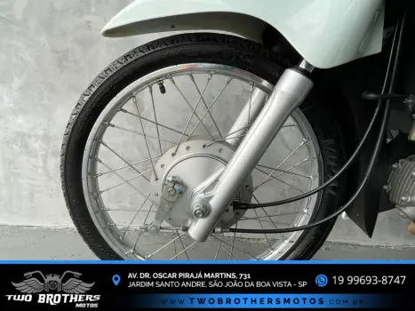 HONDA Biz 100 ES, Foto 7