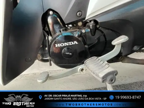 HONDA Biz 100 ES, Foto 8