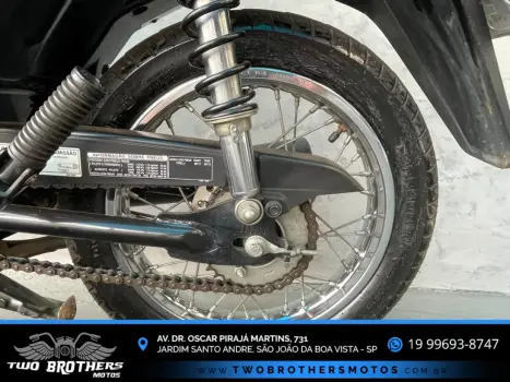 HONDA Biz 100 ES, Foto 9