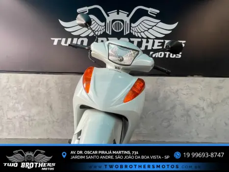 HONDA Biz 100 ES, Foto 10