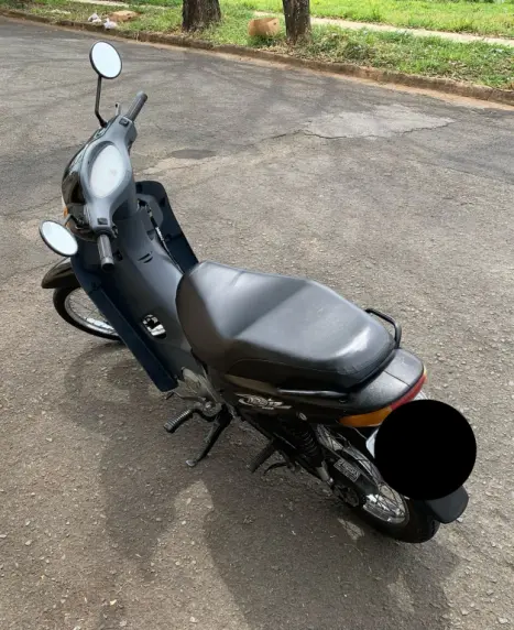 HONDA Biz 100 K, Foto 2