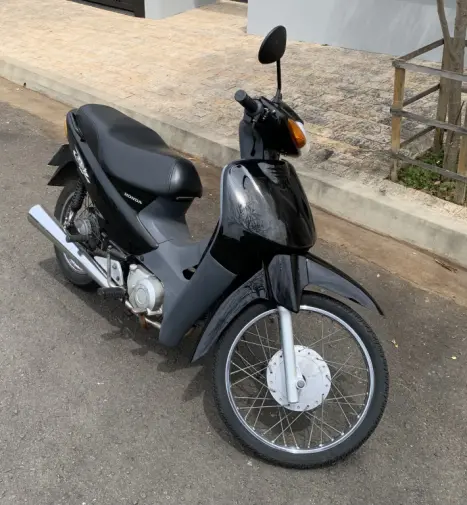 HONDA Biz 100 K, Foto 3