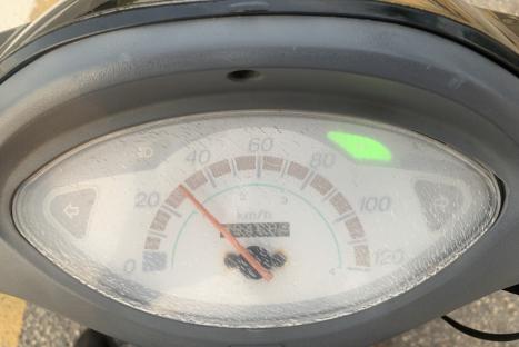 HONDA Biz 100 K, Foto 3