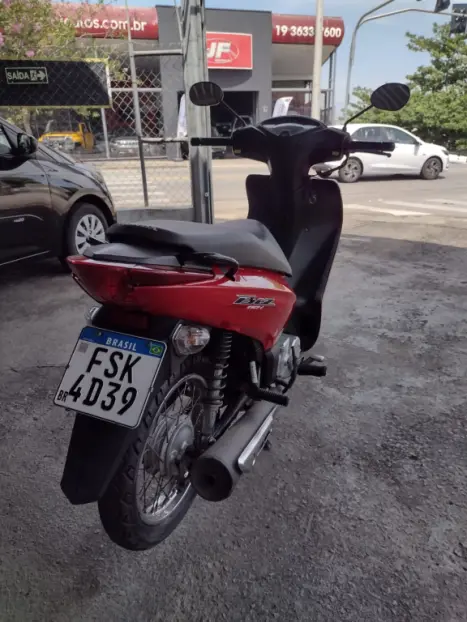 HONDA Biz 110 I , Foto 4