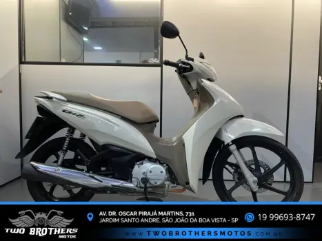 HONDA Biz 125 ES, Foto 1