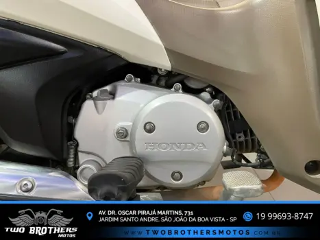 HONDA Biz 125 ES, Foto 3