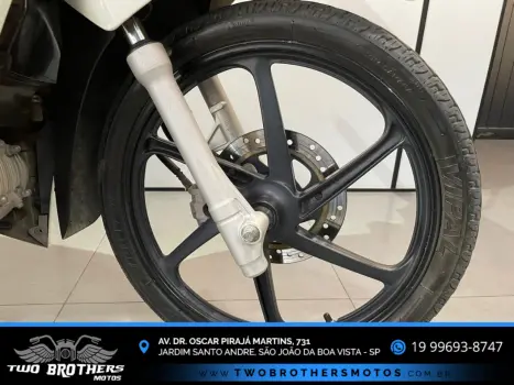 HONDA Biz 125 ES, Foto 4