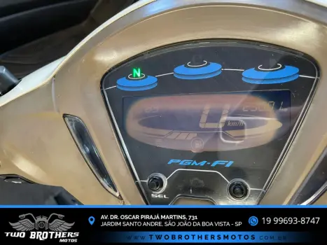 HONDA Biz 125 ES, Foto 5