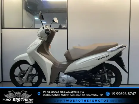 HONDA Biz 125 ES, Foto 6