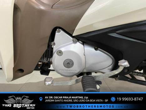 HONDA Biz 125 ES, Foto 8