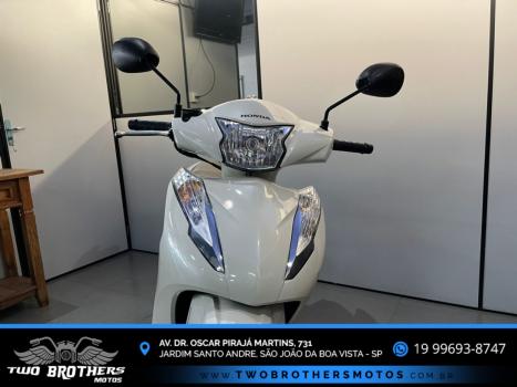 HONDA Biz 125 ES, Foto 10