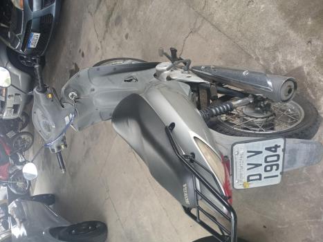 HONDA Biz 125 ES, Foto 4