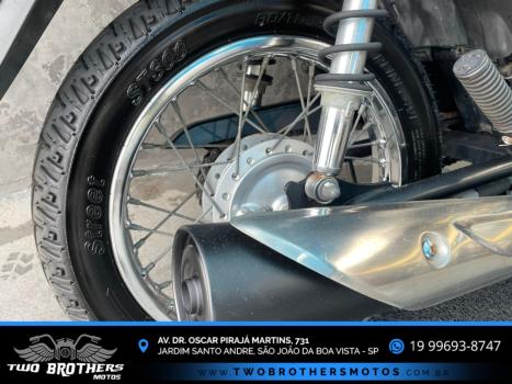 HONDA Biz 125 ES, Foto 2