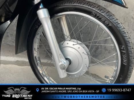 HONDA Biz 125 ES, Foto 4