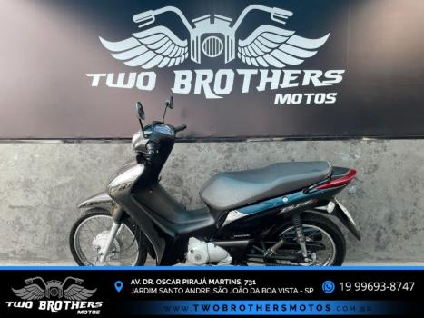HONDA Biz 125 ES, Foto 6
