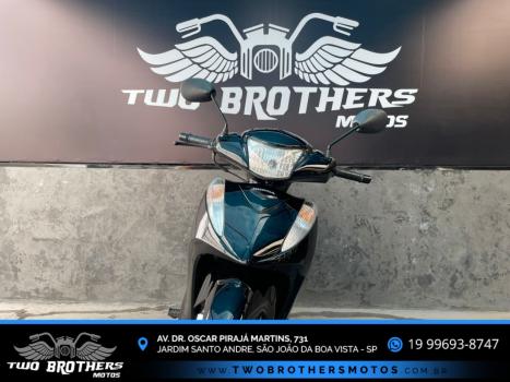 HONDA Biz 125 ES, Foto 10