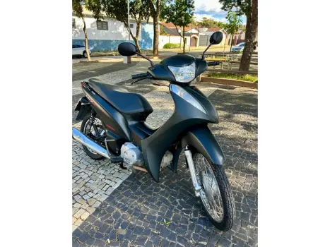 HONDA Biz 125 ES, Foto 5