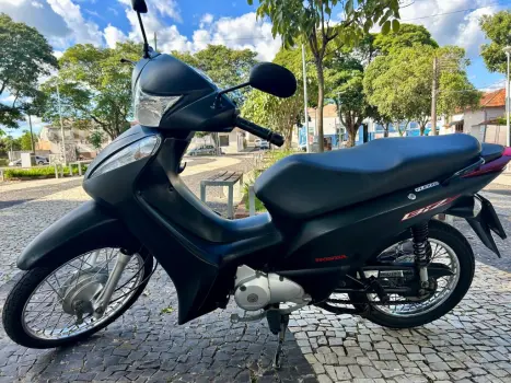 HONDA Biz 125 ES, Foto 9
