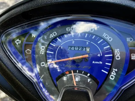 HONDA Biz 125 ES, Foto 13