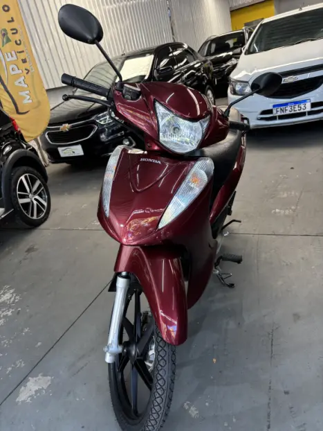 HONDA Biz 125 ES FLEX, Foto 1