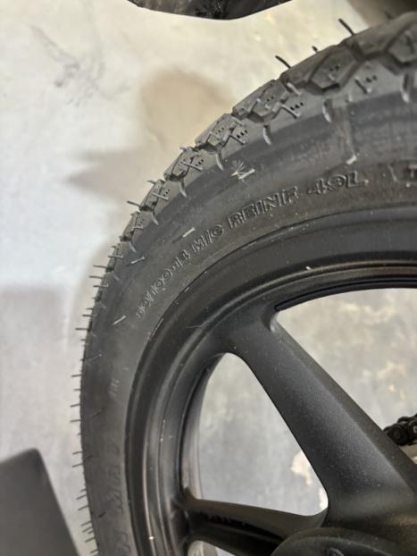 HONDA Biz 125 ES FLEX, Foto 2